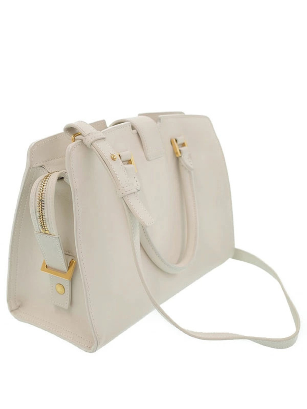 Saint Laurent Baby Handbag Paris Paris Cabas Saint